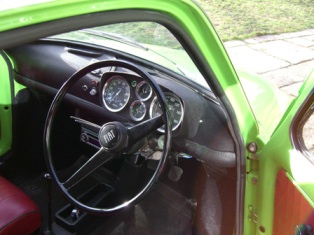 Fiat 500 - 695 Abarth spec SOLD
